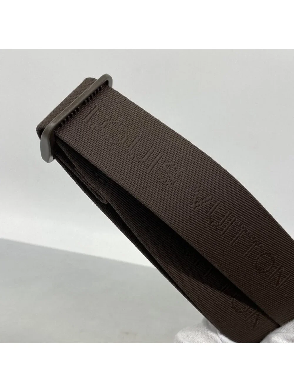Louis Vuitton Shoulder Bag Damier Olaf PM Ebene